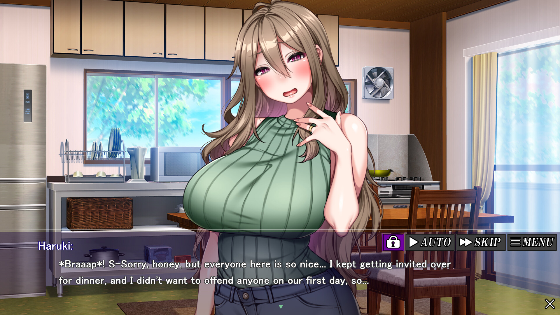 Haramimura: When a Wife Becomes a Villager screenshot 2