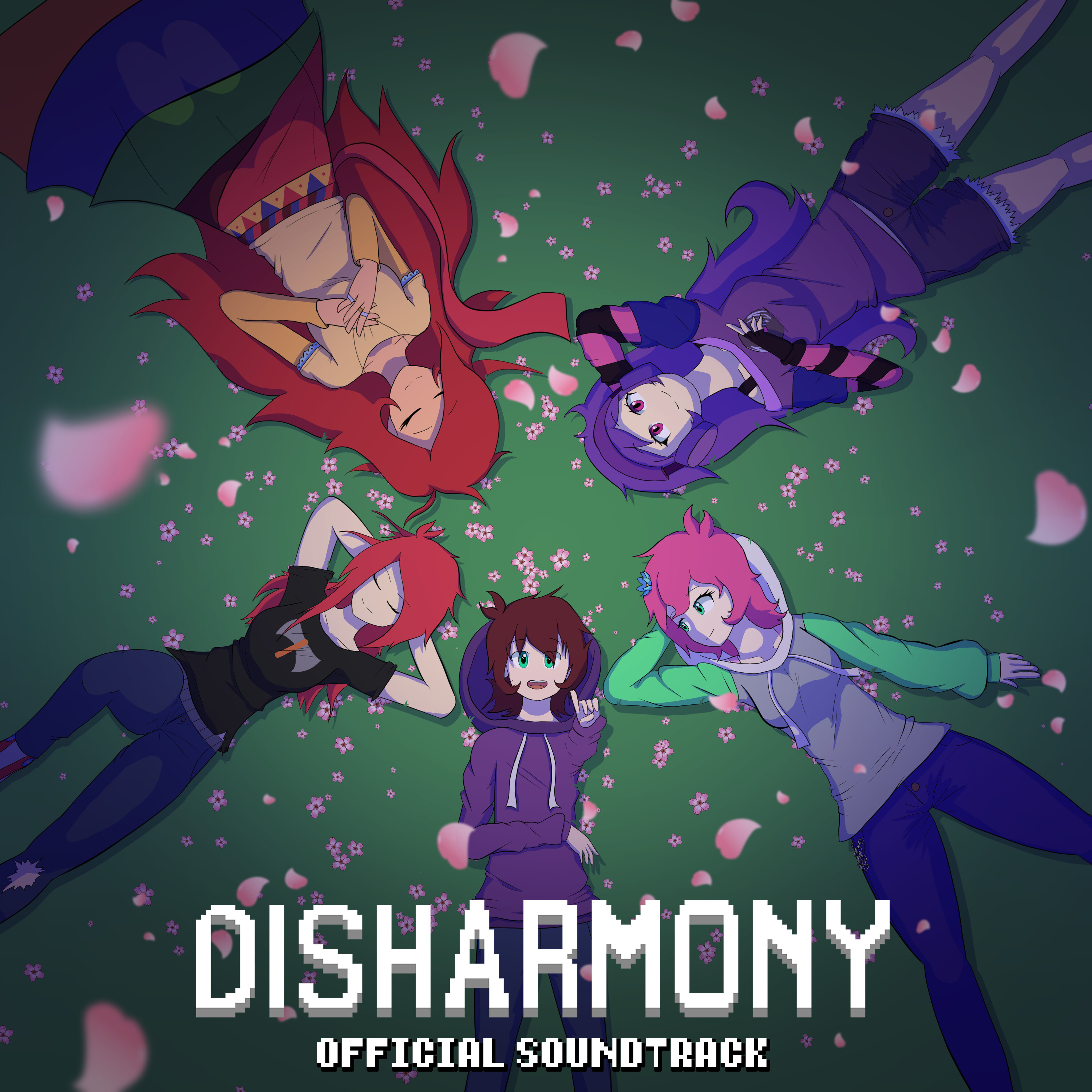 DISHARMONY Soundtrack screenshot 1