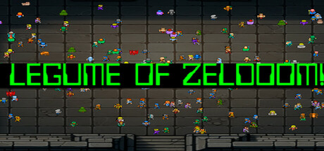 Legume Of Zeldoom Cover Image