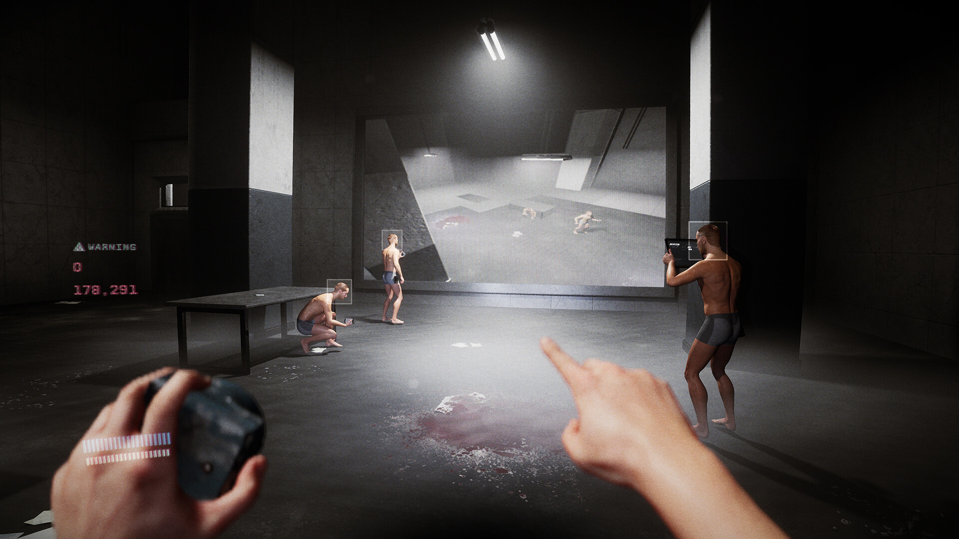 ESCAPE Protocol screenshot 1