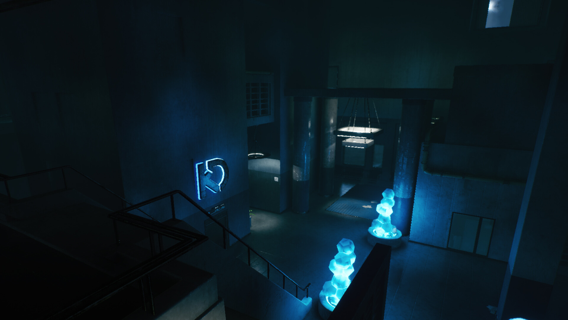 ESCAPE Protocol screenshot 4
