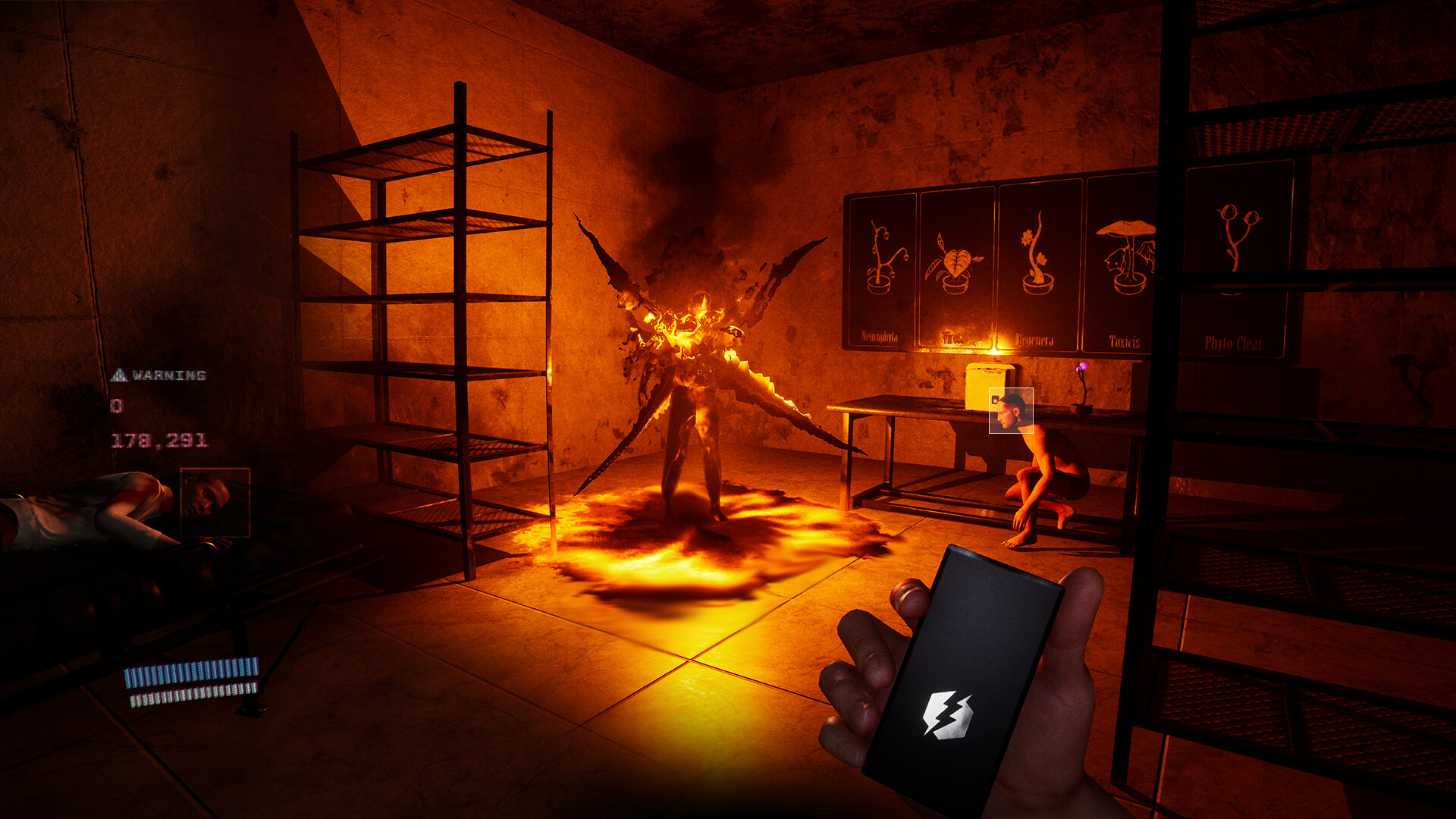 ESCAPE Protocol screenshot 2
