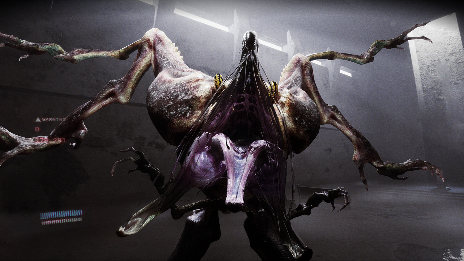 ESCAPE Protocol screenshot 3