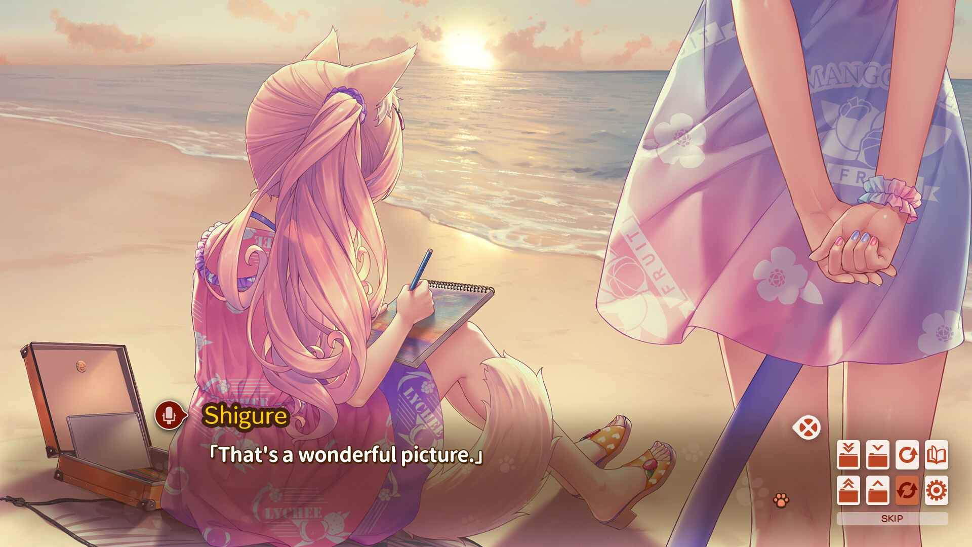 NEKOPARA After screenshot 8