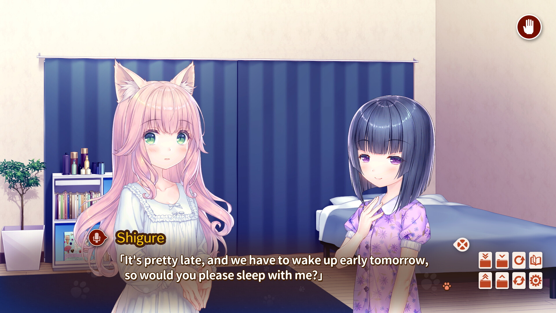 NEKOPARA After screenshot 4