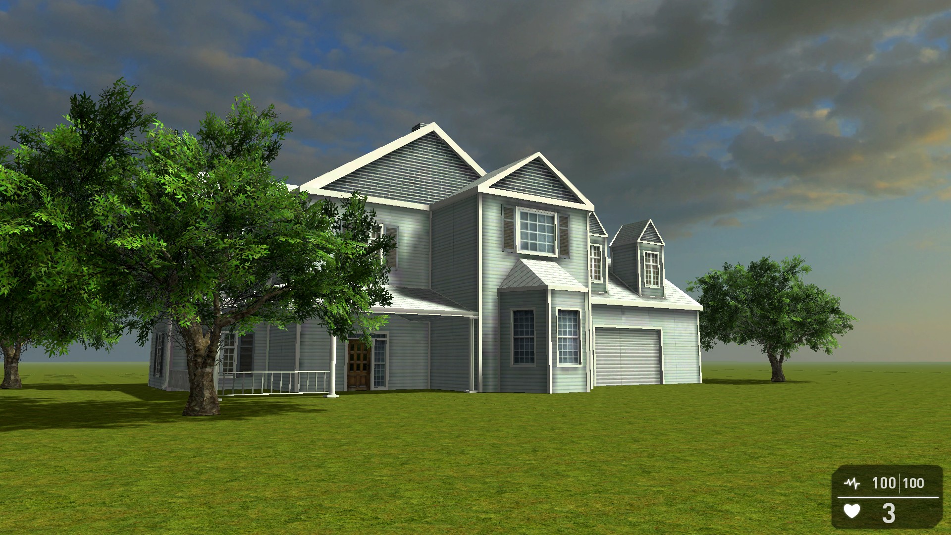 GameGuru - Buildings Pack screenshot 3