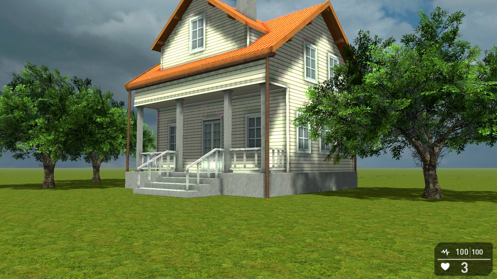GameGuru - Buildings Pack screenshot 4