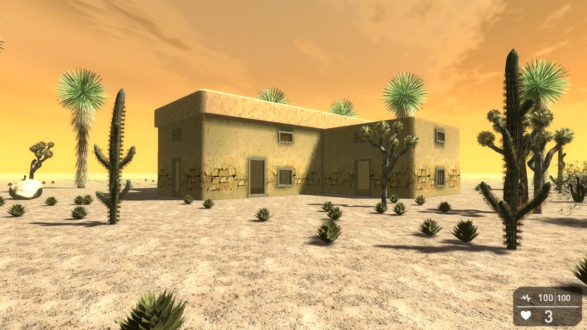 GameGuru - Buildings Pack screenshot 5