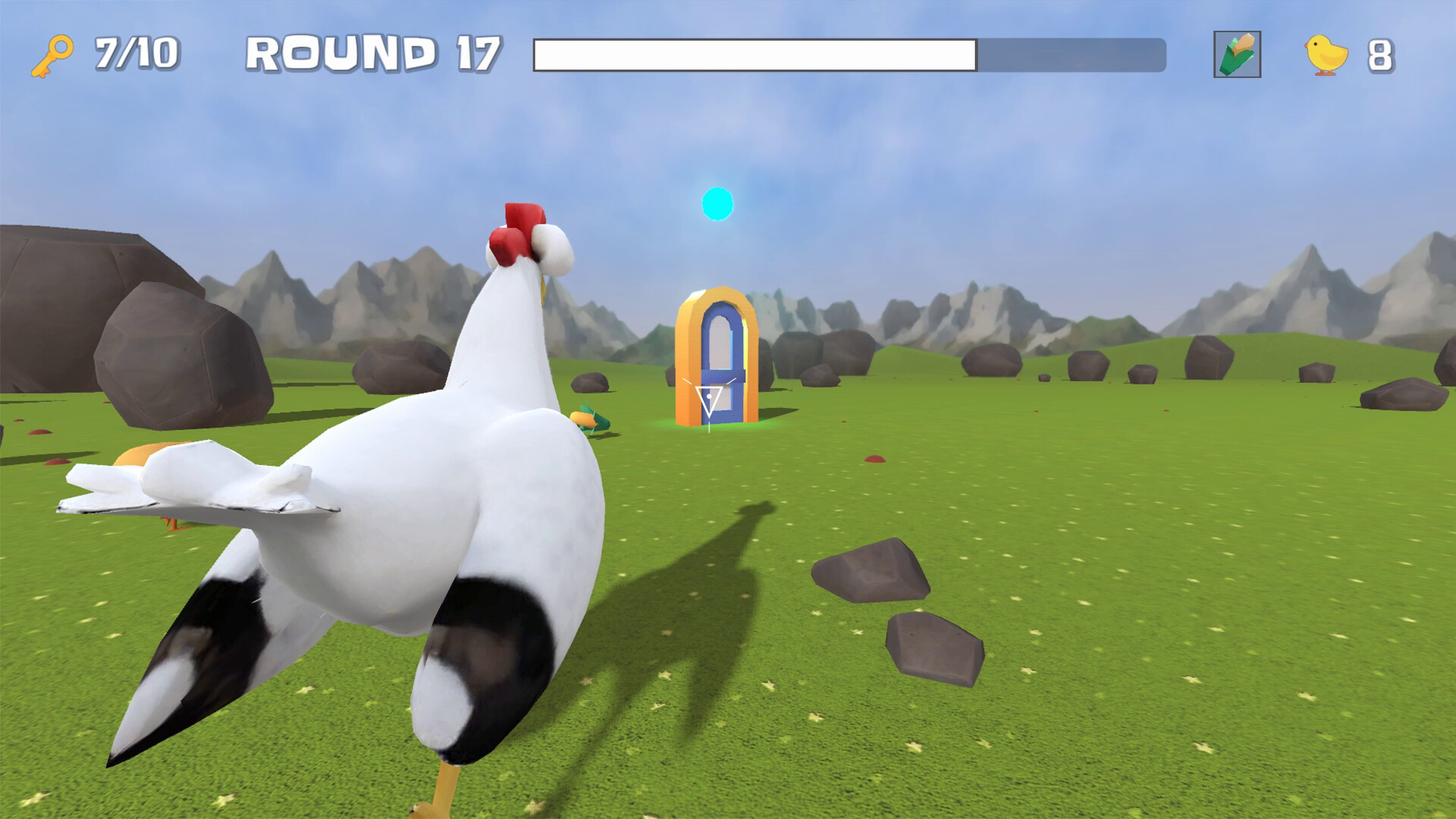 Chick Defender screenshot 8