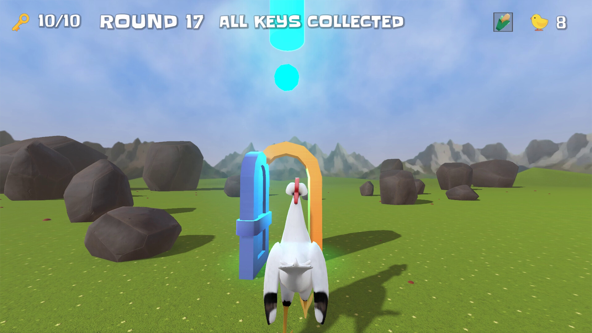 Chick Defender screenshot 9