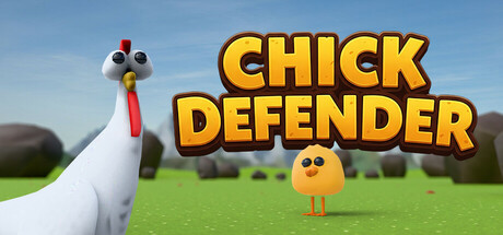 Chick Defender Cover Image