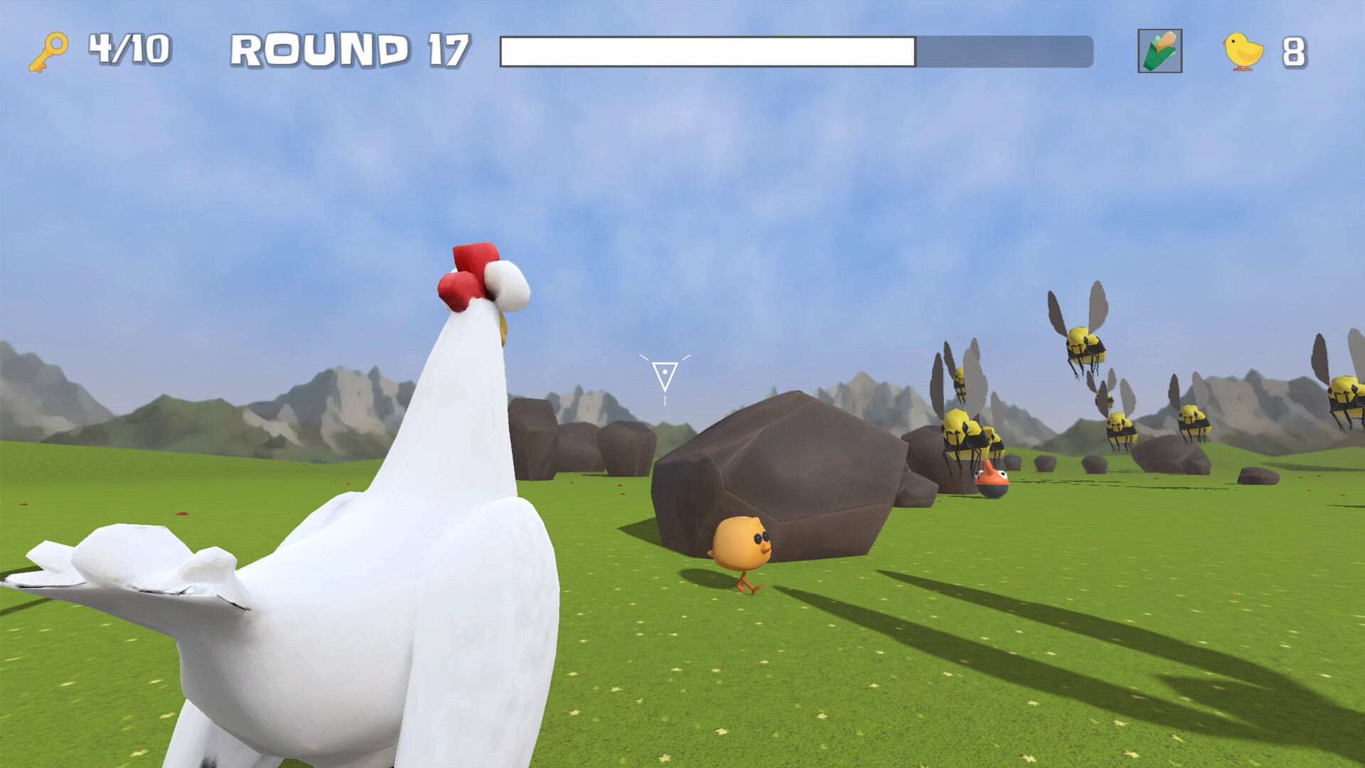 Chick Defender screenshot 7