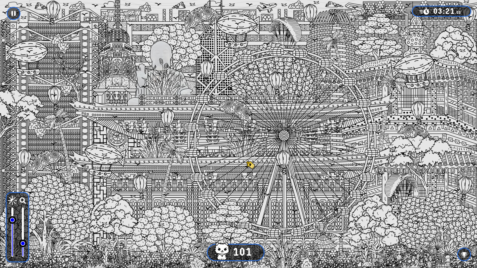 101 Cats in Hong Kong screenshot 1