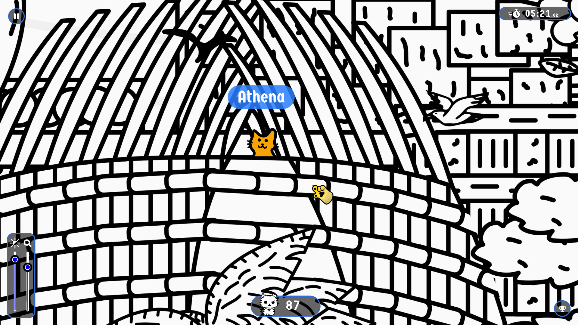 101 Cats in Hong Kong screenshot 2