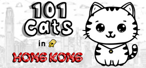 Hidden Pets: 101 Cats in Hong Kong