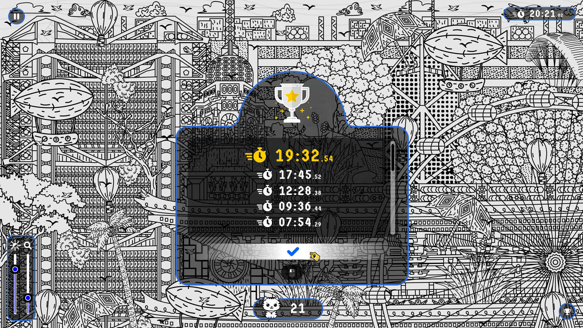 101 Cats in Hong Kong screenshot 3
