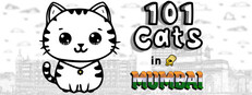 101 Cats in Mumbai banner