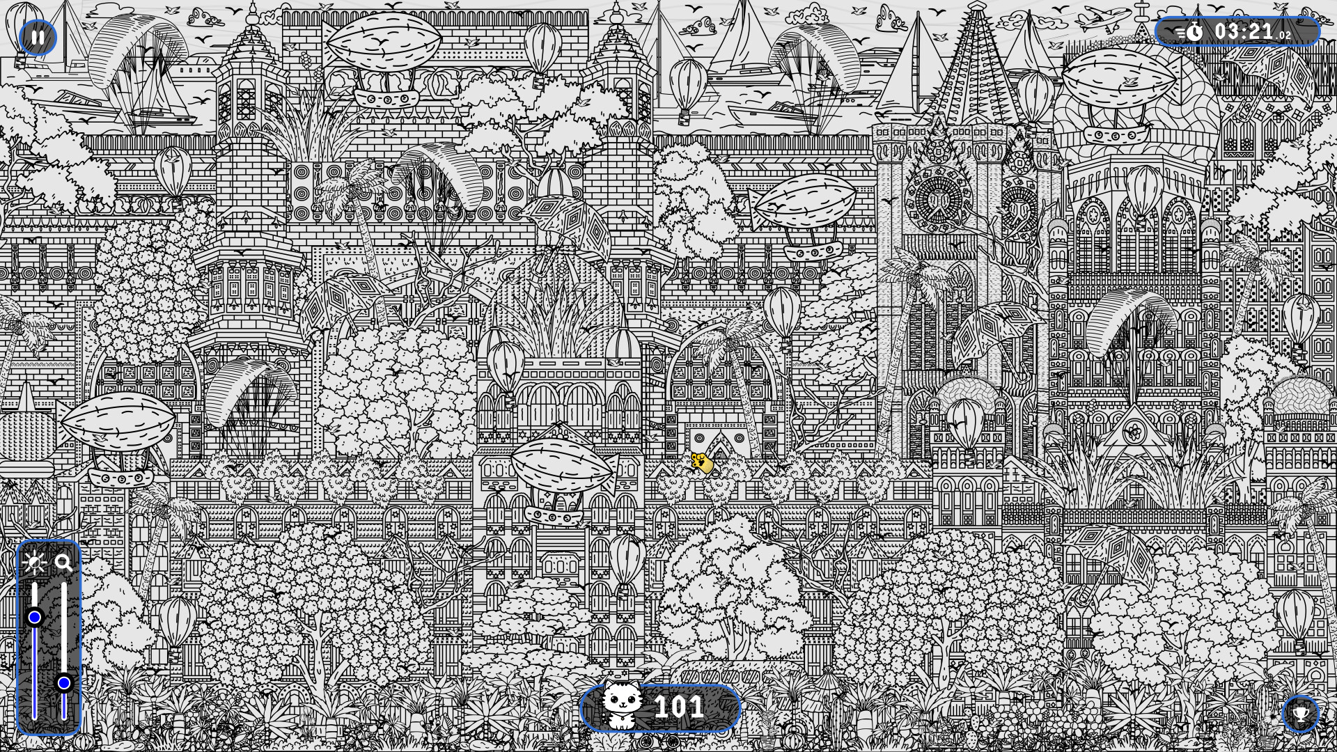 101 Cats in Mumbai screenshot 1