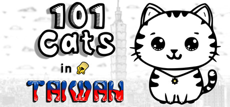 101 Cats in Taiwan — Steam header