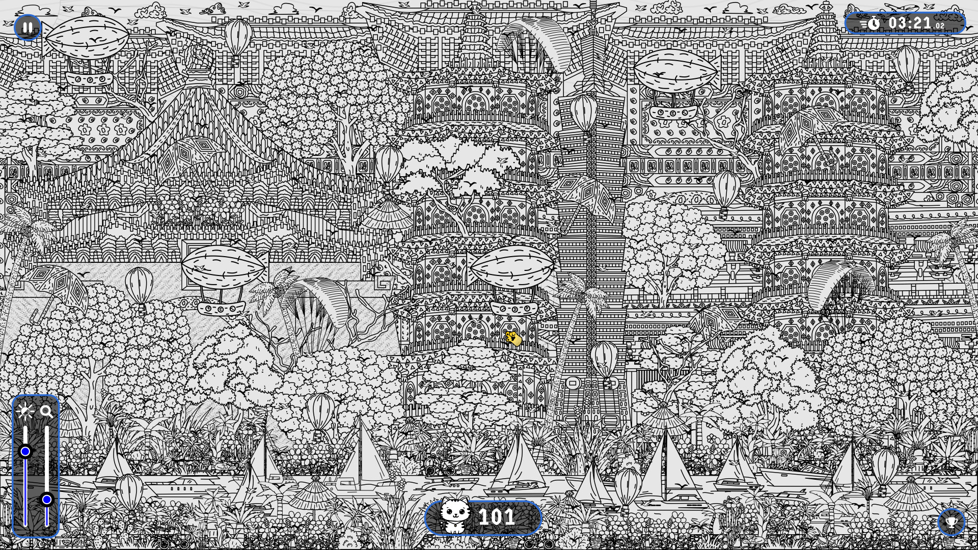 101 Cats in Taiwan screenshot 1