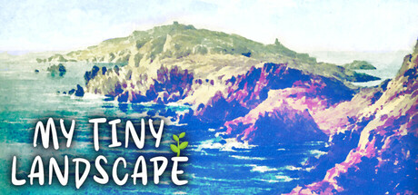 My Tiny Landscape Cover Image