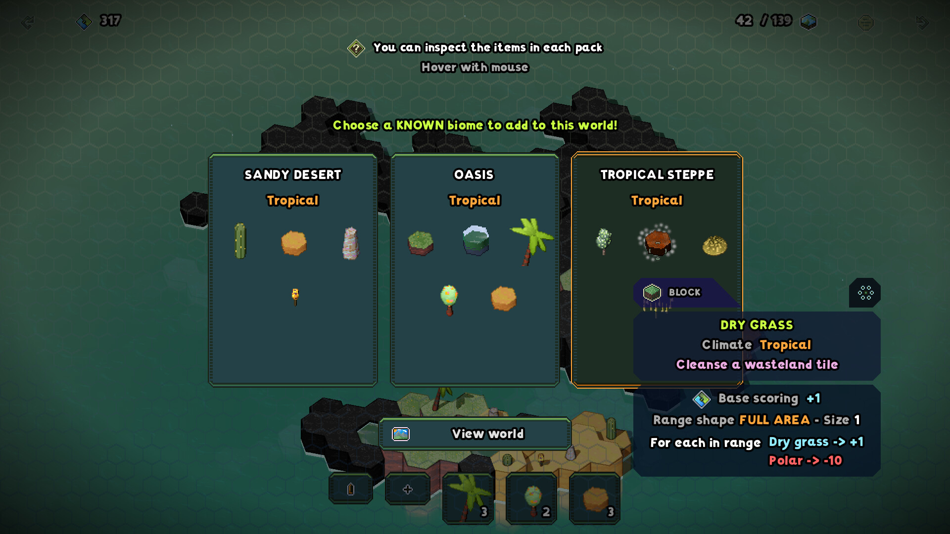 My Tiny Landscape screenshot 3