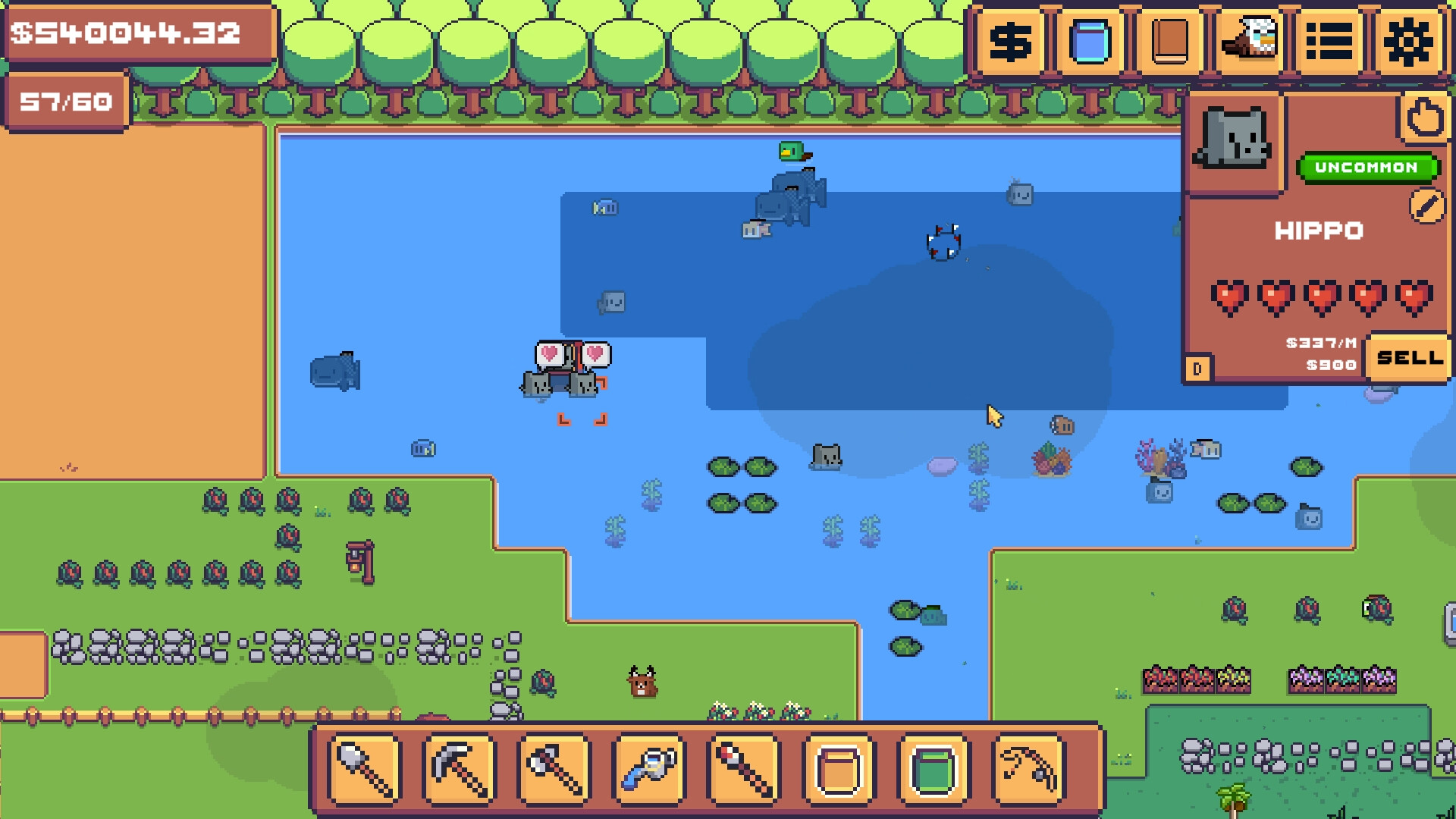 Wildseed screenshot 9