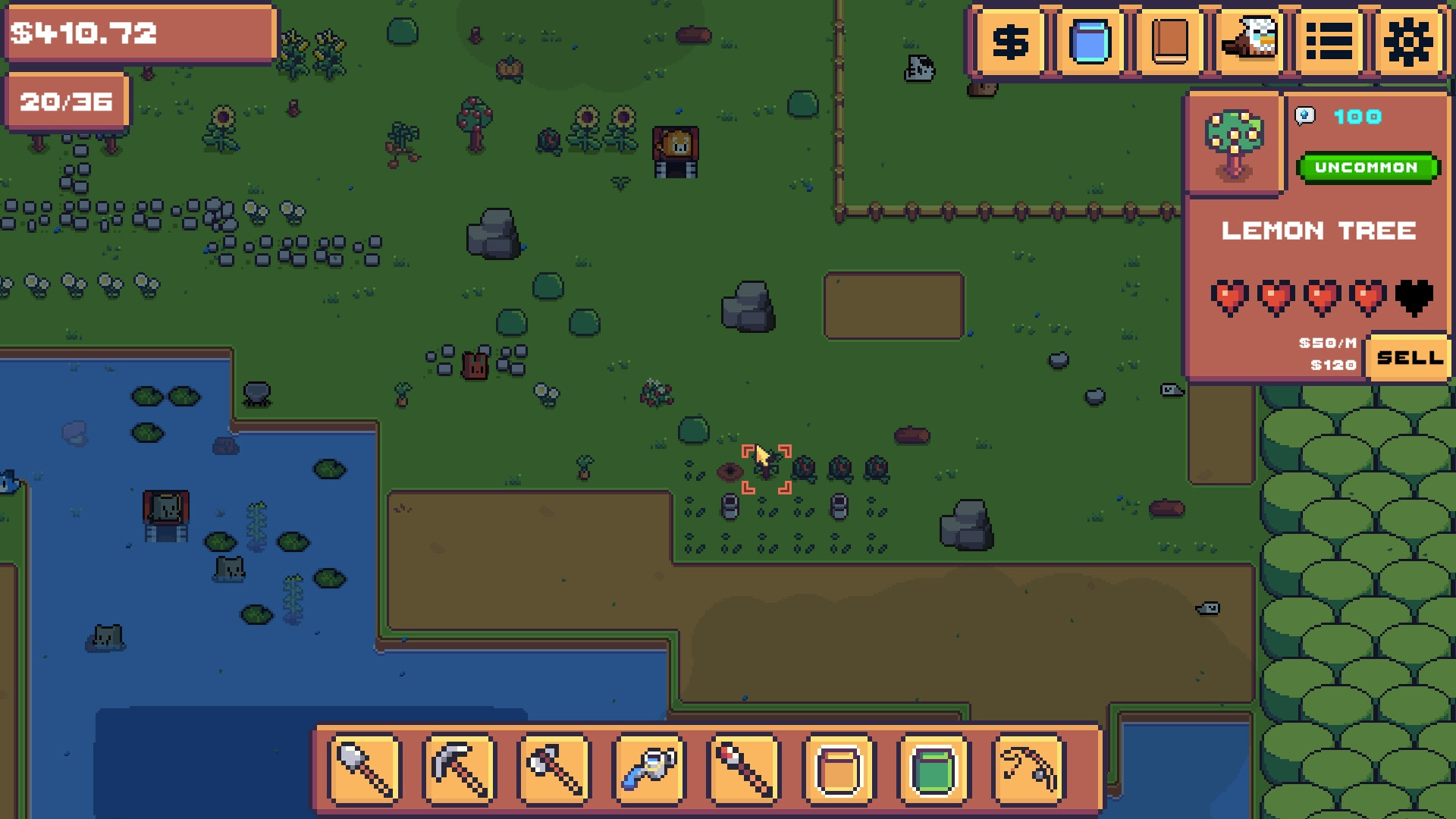 Wildseed screenshot 10