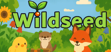 Wildseed — Steam header