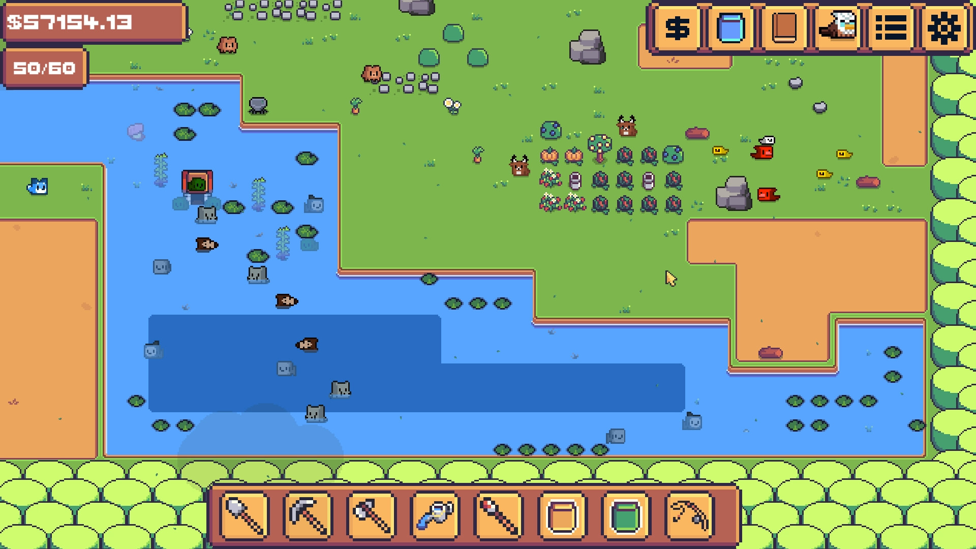 Wildseed screenshot 5