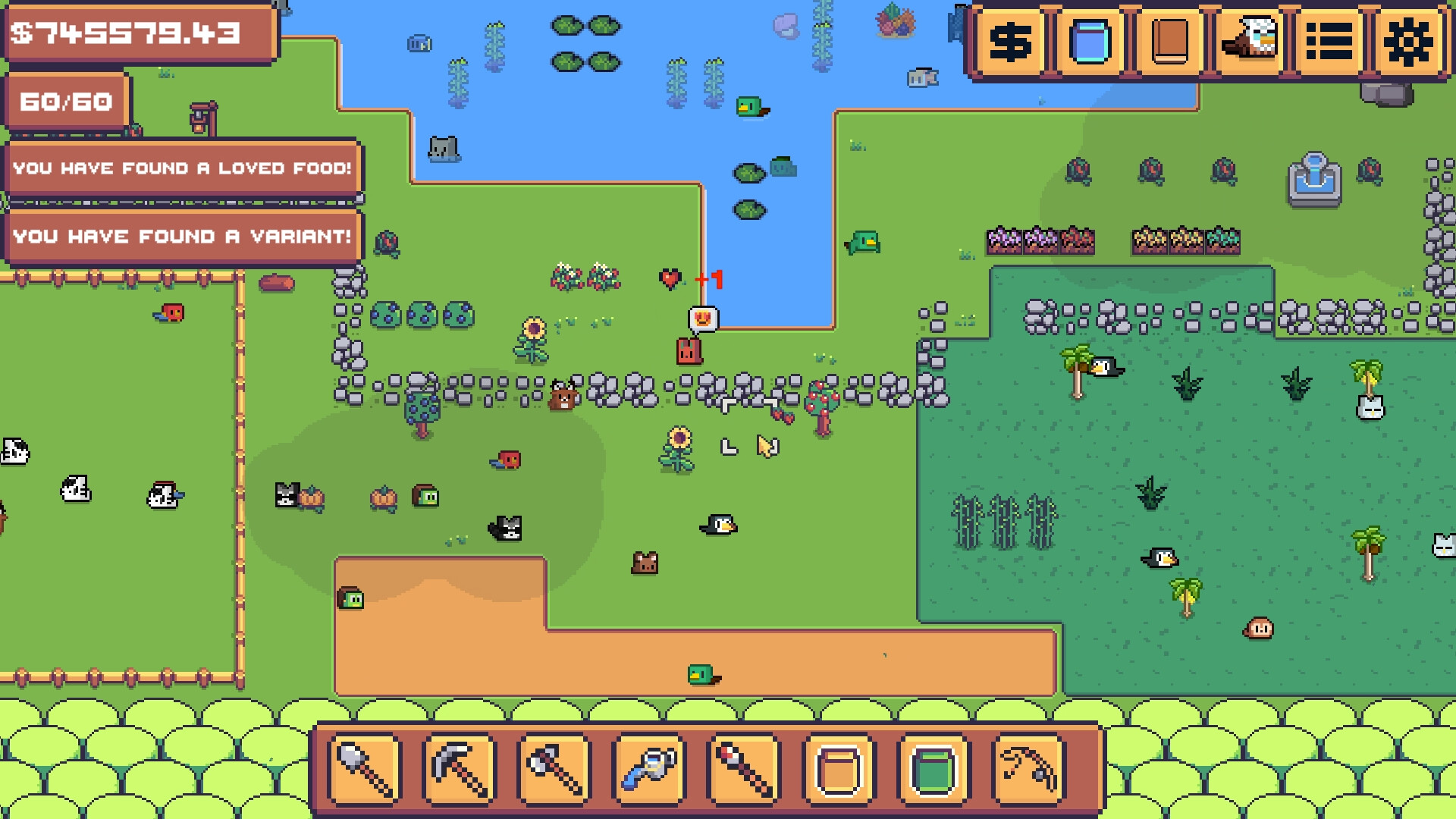 Wildseed screenshot 3