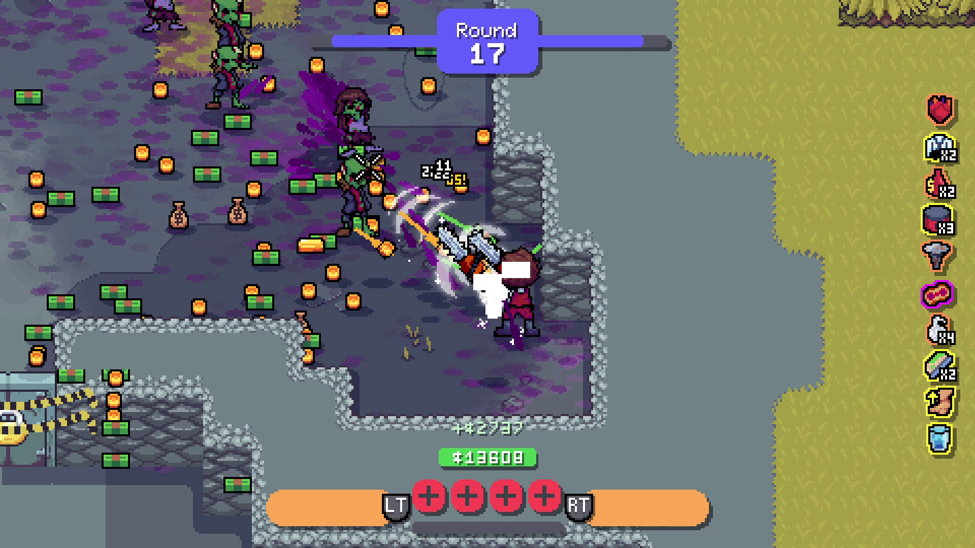 Rotten Survivor screenshot 3