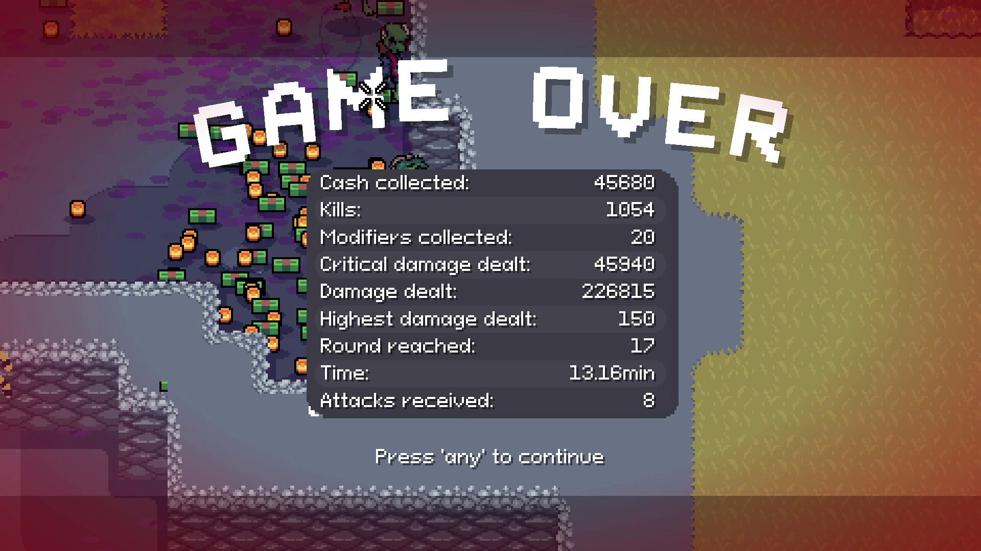 Rotten Survivor screenshot 8