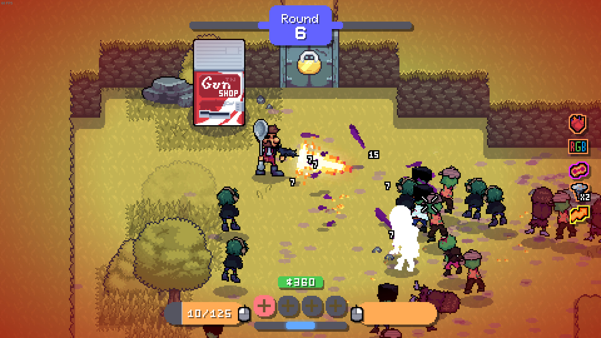 Rotten Survivor screenshot 7