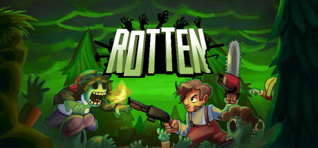 Rotten Cover Image