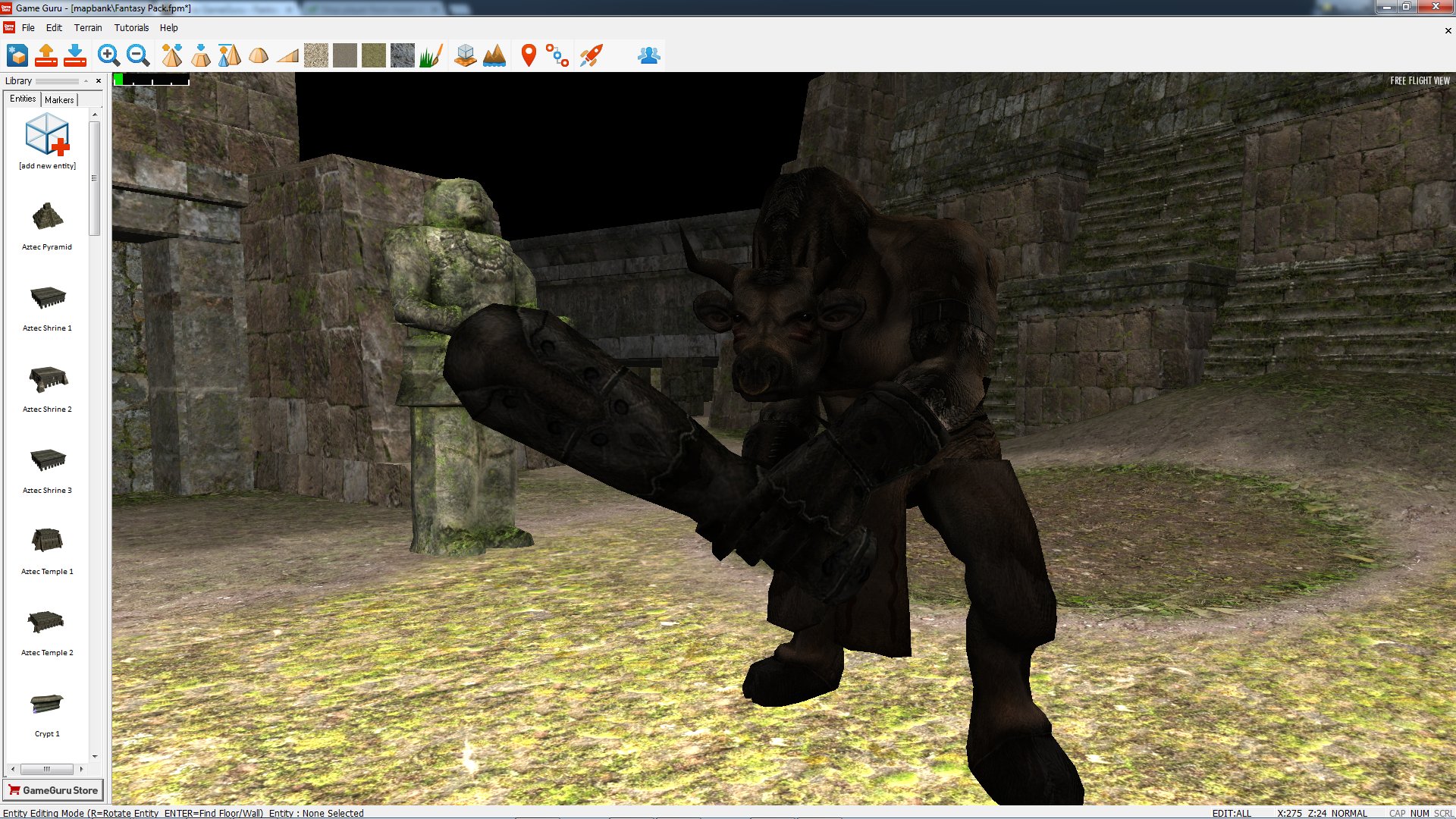 GameGuru - Fantasy Pack screenshot 7