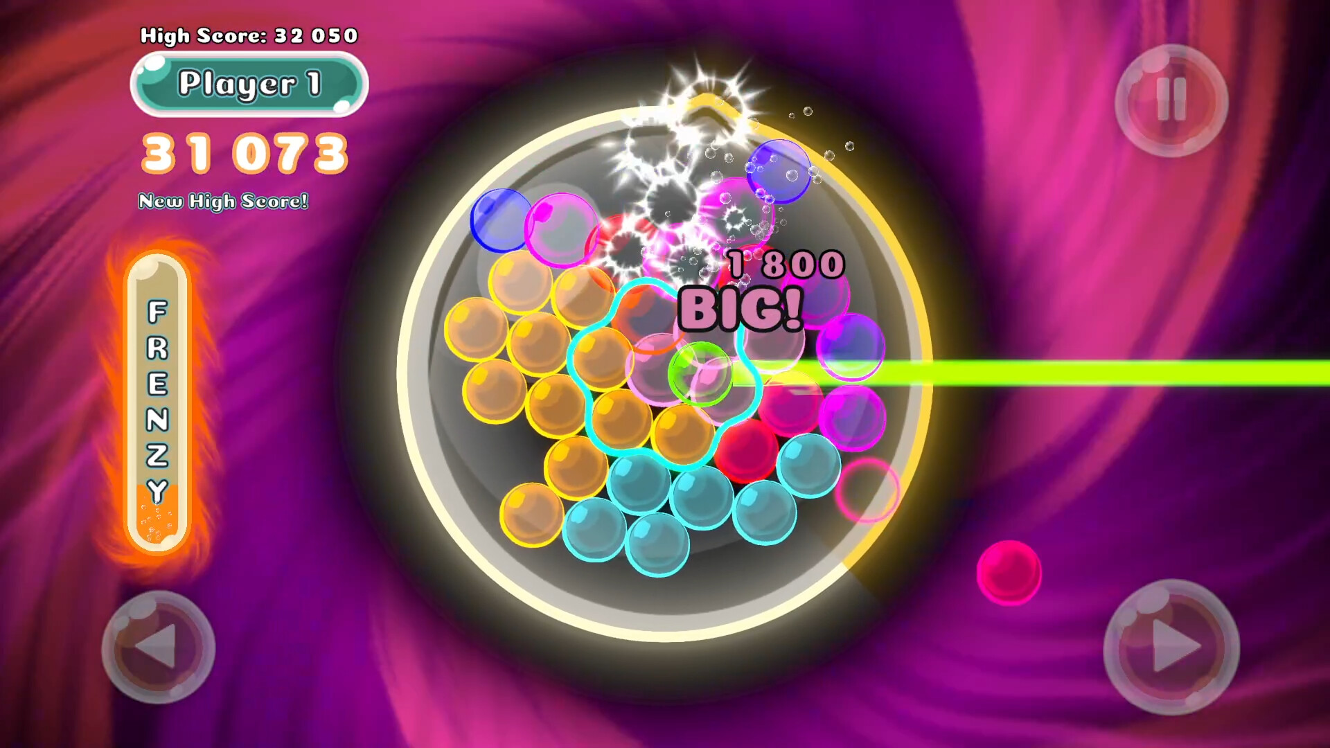 Bubble UP! screenshot 4