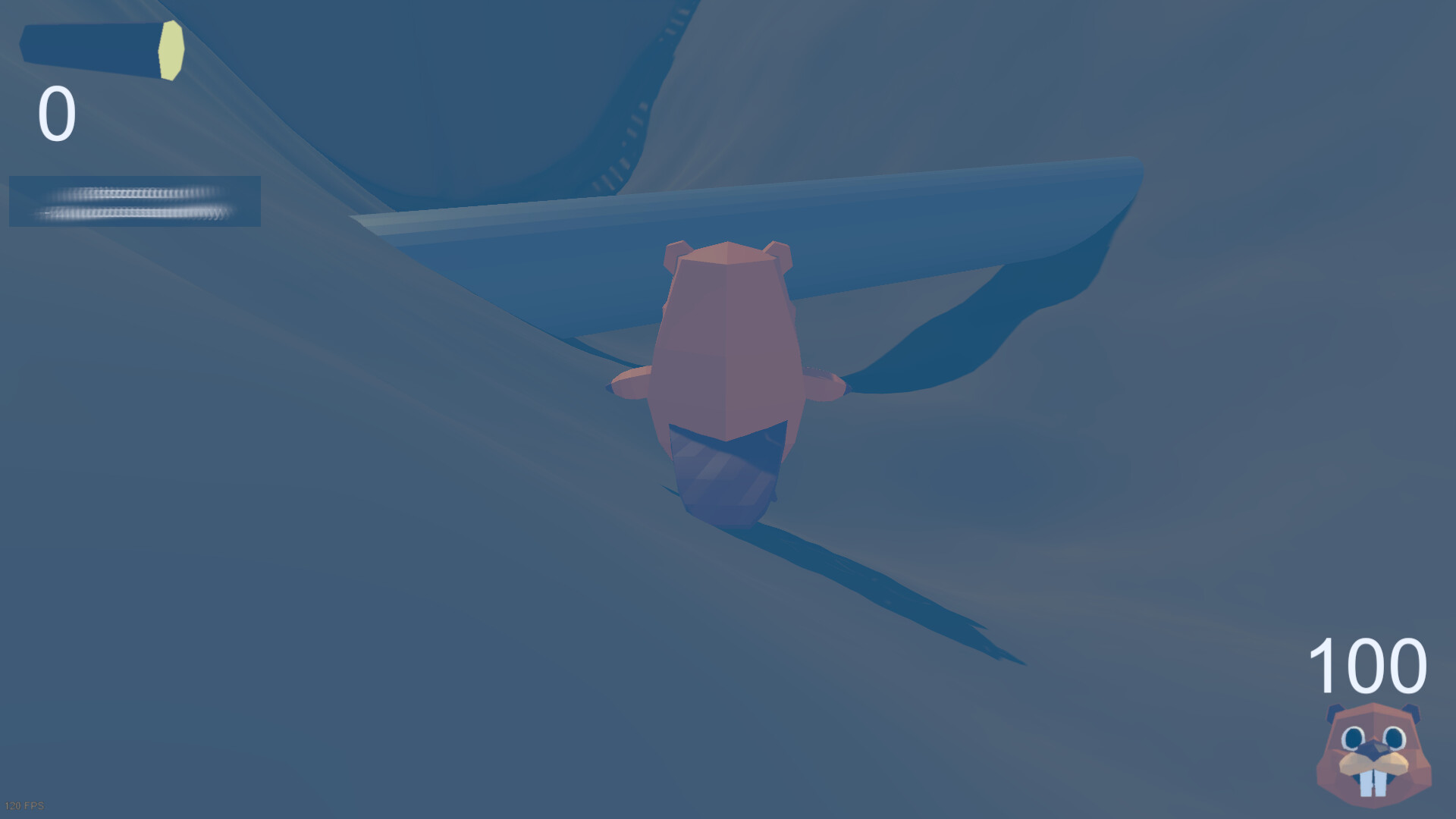 BEAVER RAMPAGE screenshot 5