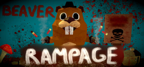 BEAVER RAMPAGE Cover Image