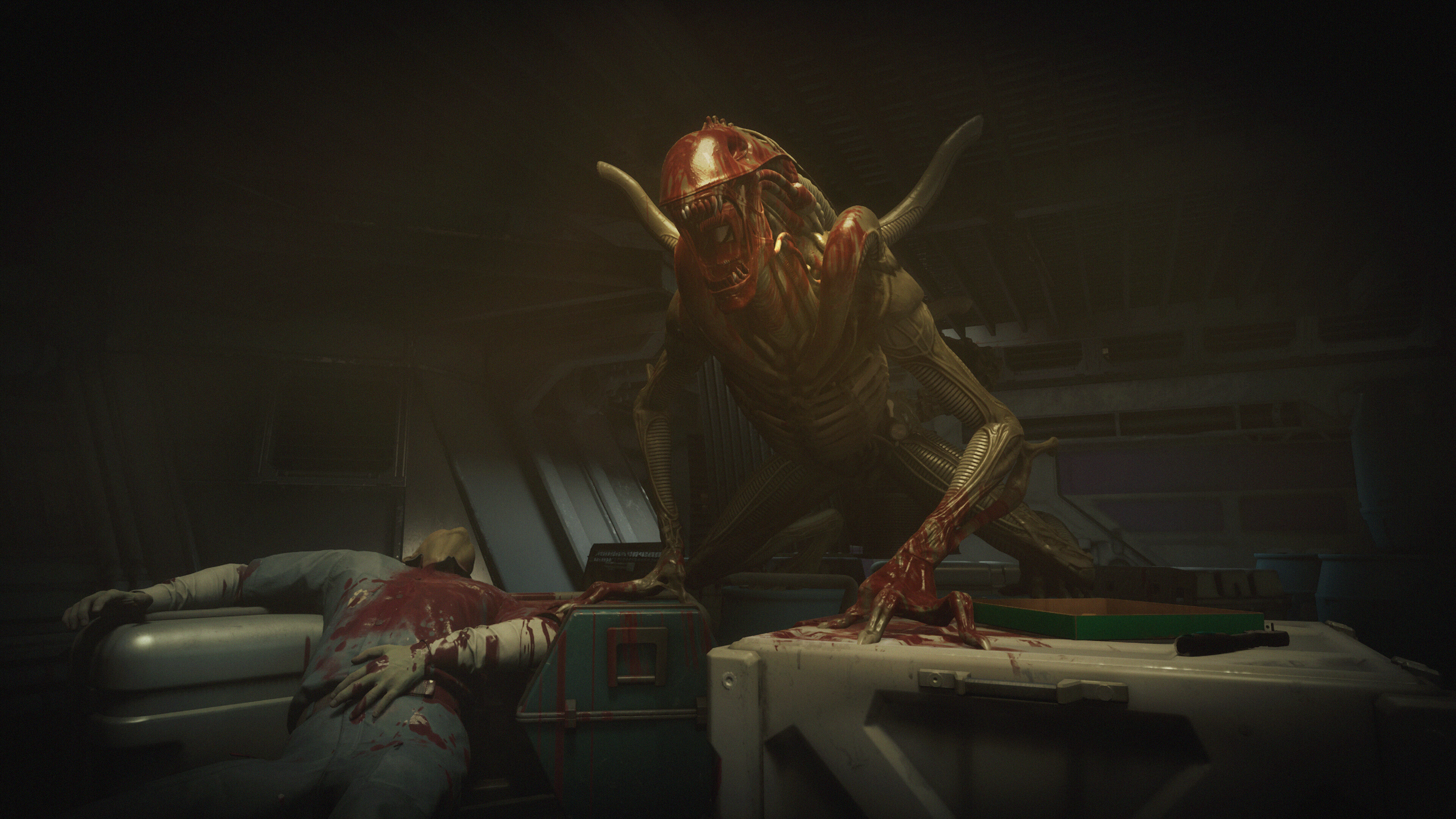 Alien: Rogue Incursion Evolved Edition screenshot 16