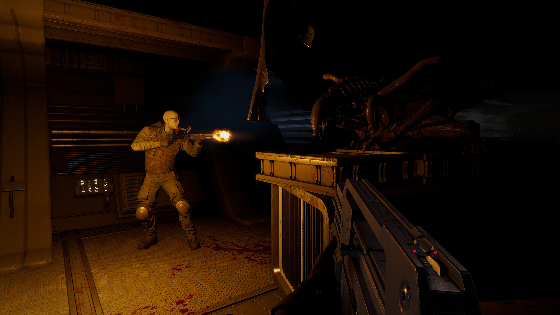 Alien: Rogue Incursion Evolved Edition screenshot 8