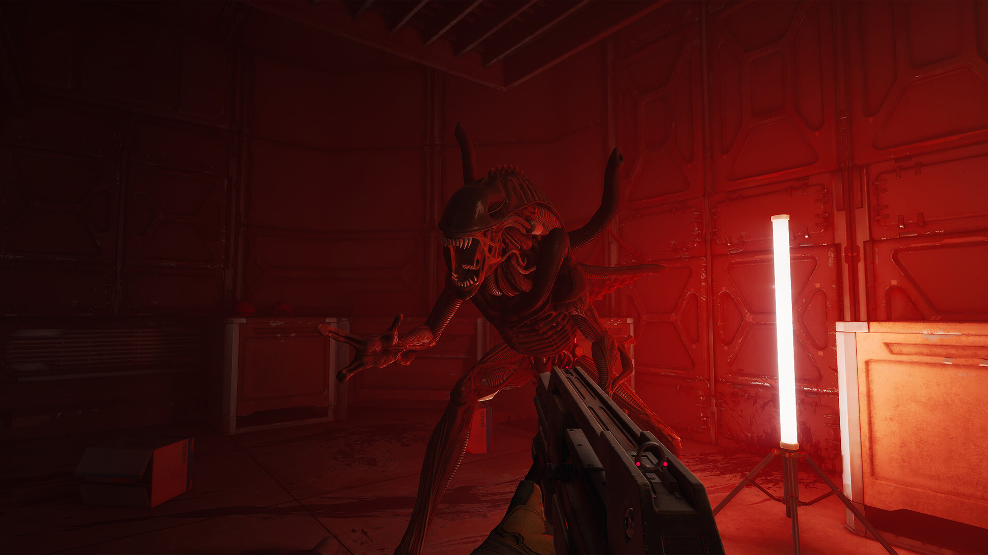 Alien: Rogue Incursion Evolved Edition screenshot 4