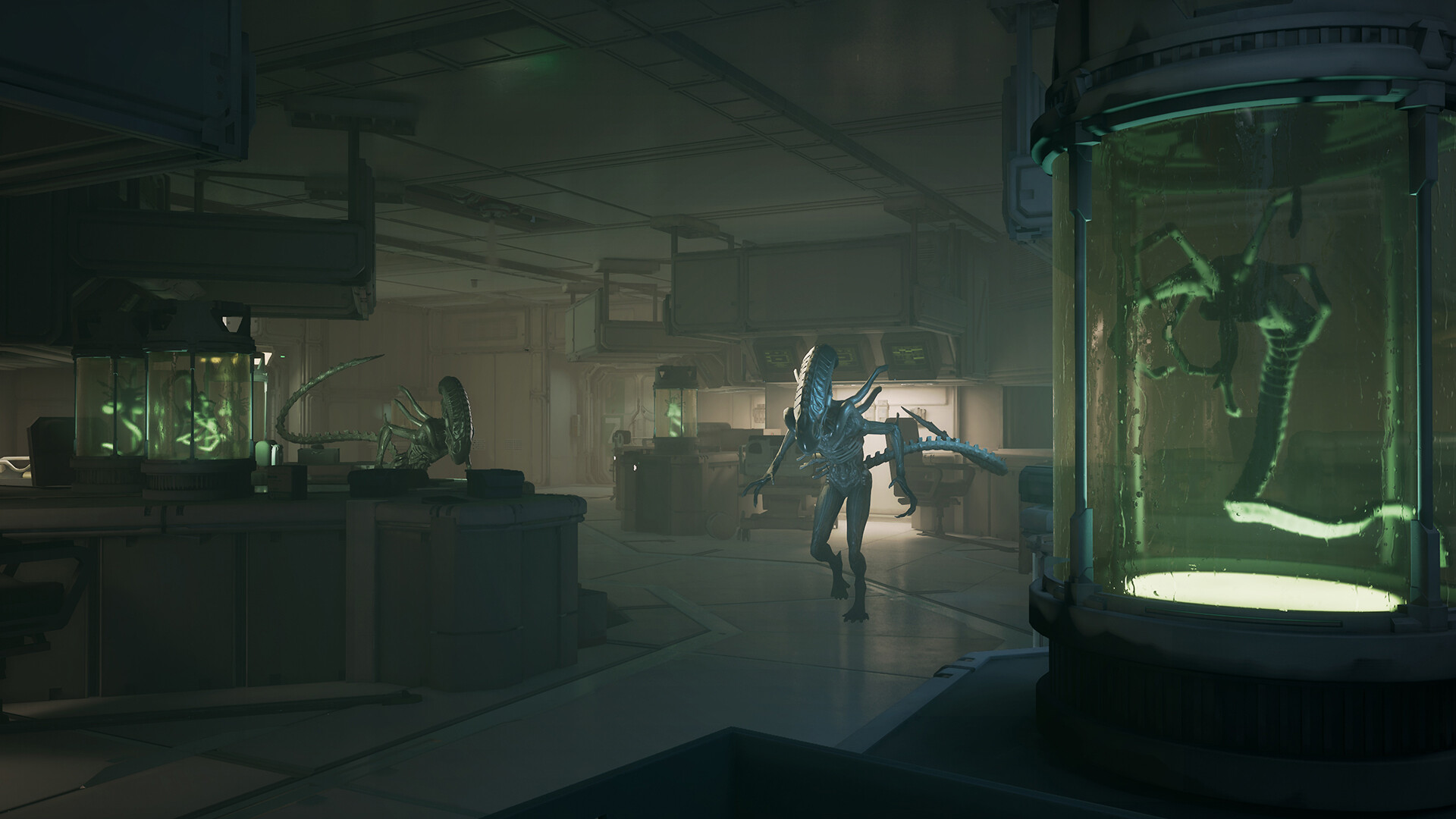 Alien: Rogue Incursion Evolved Edition screenshot 12
