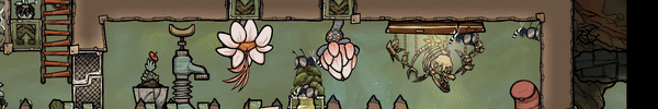 Oxygen Not Included: The Prehistoric Planet Pack