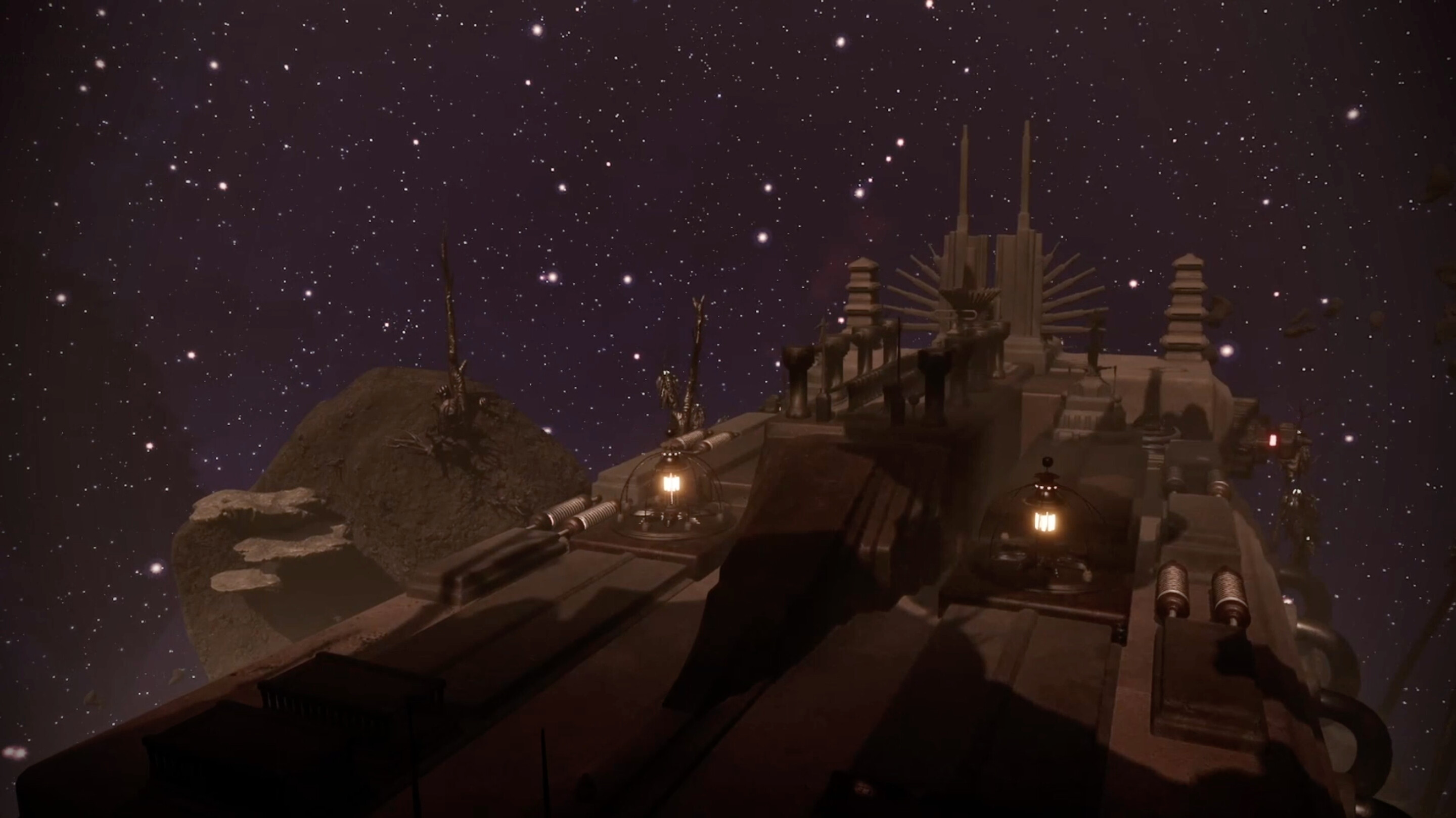 The Waking Ashes screenshot 9