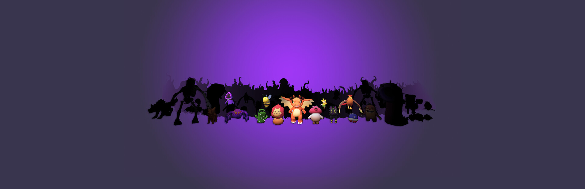 Tomokin Monsters