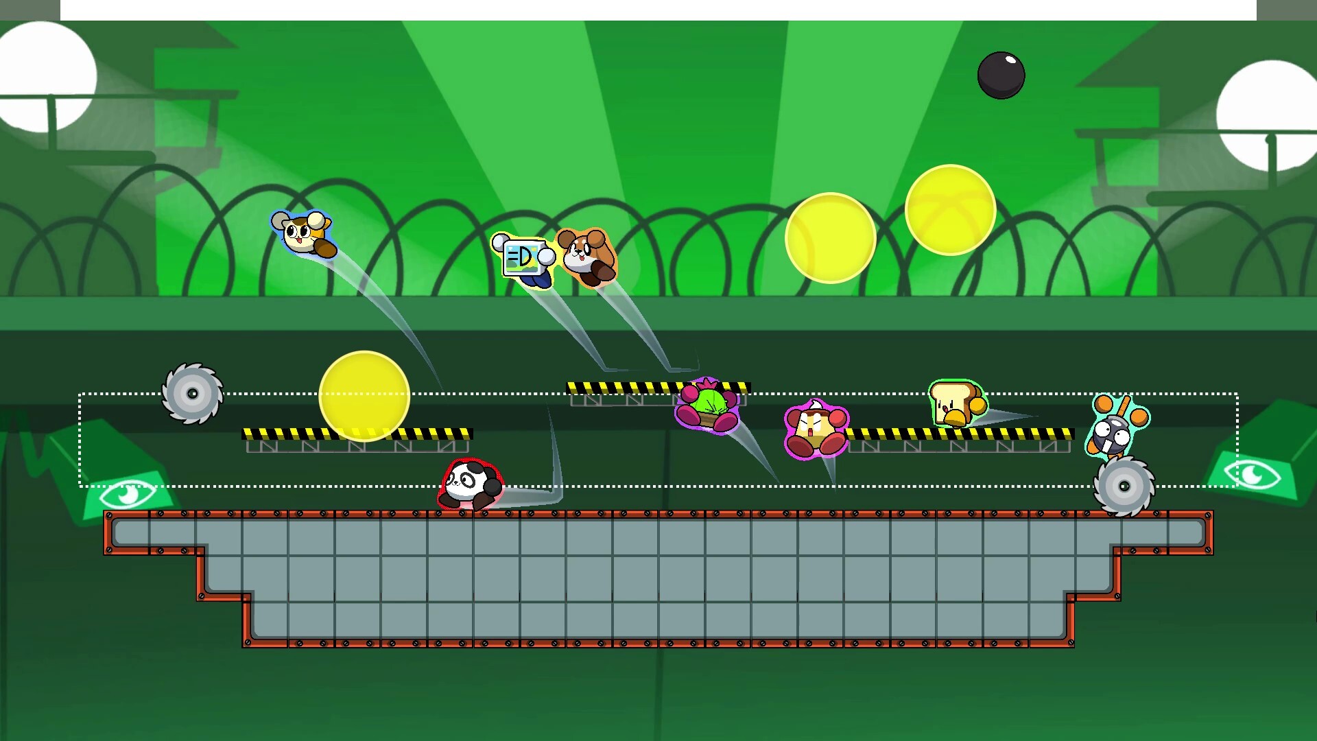 Multi-Merge Mayhem screenshot 3