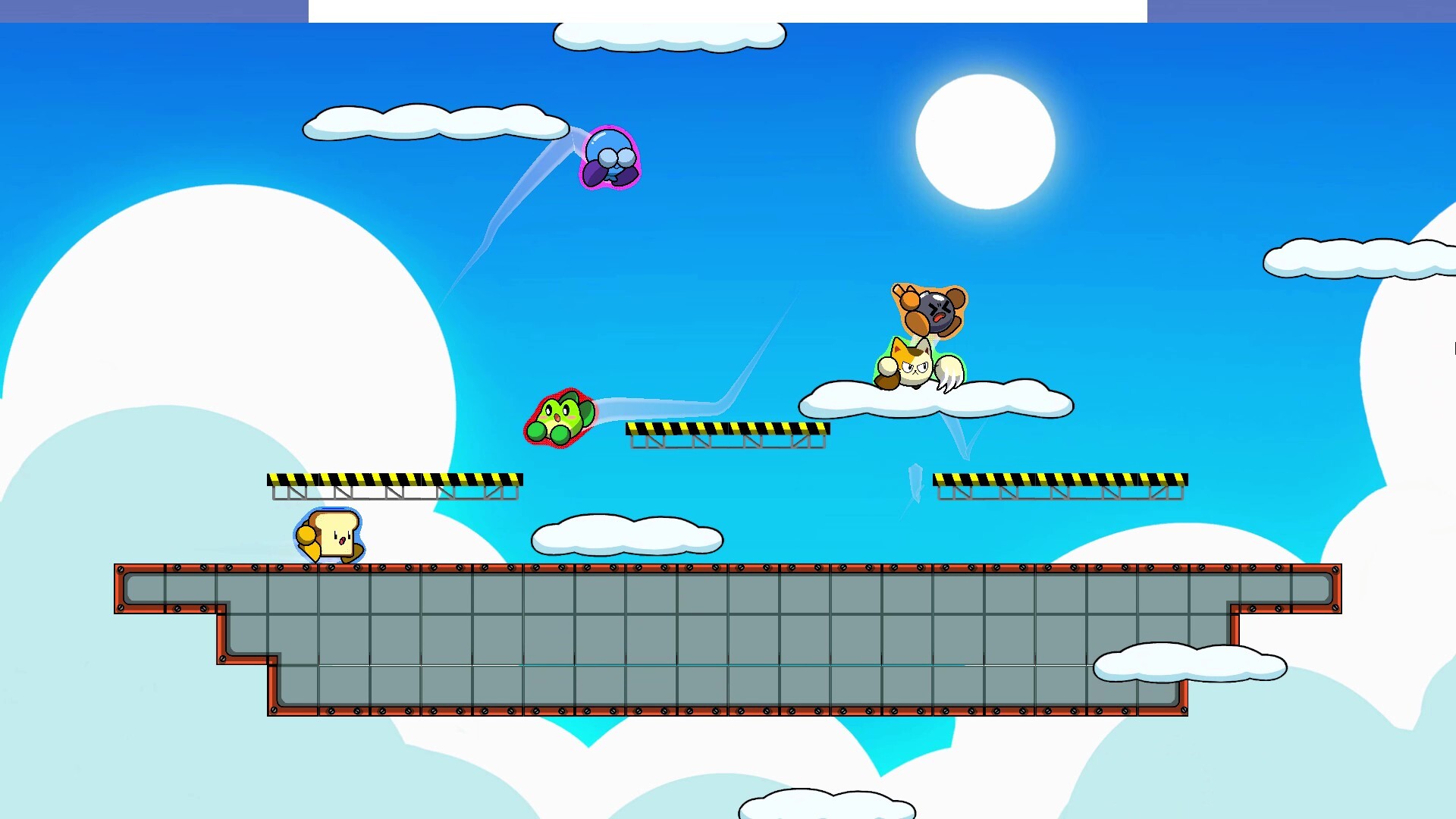 Multi-Merge Mayhem screenshot 8