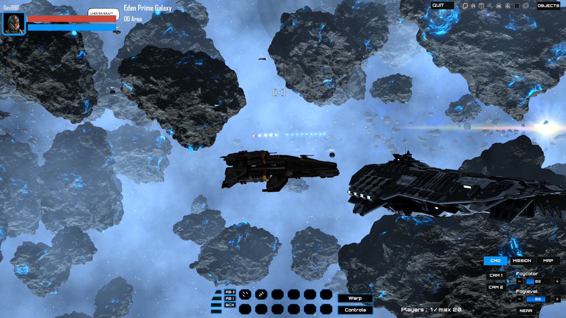 Starforce Rangers screenshot 5