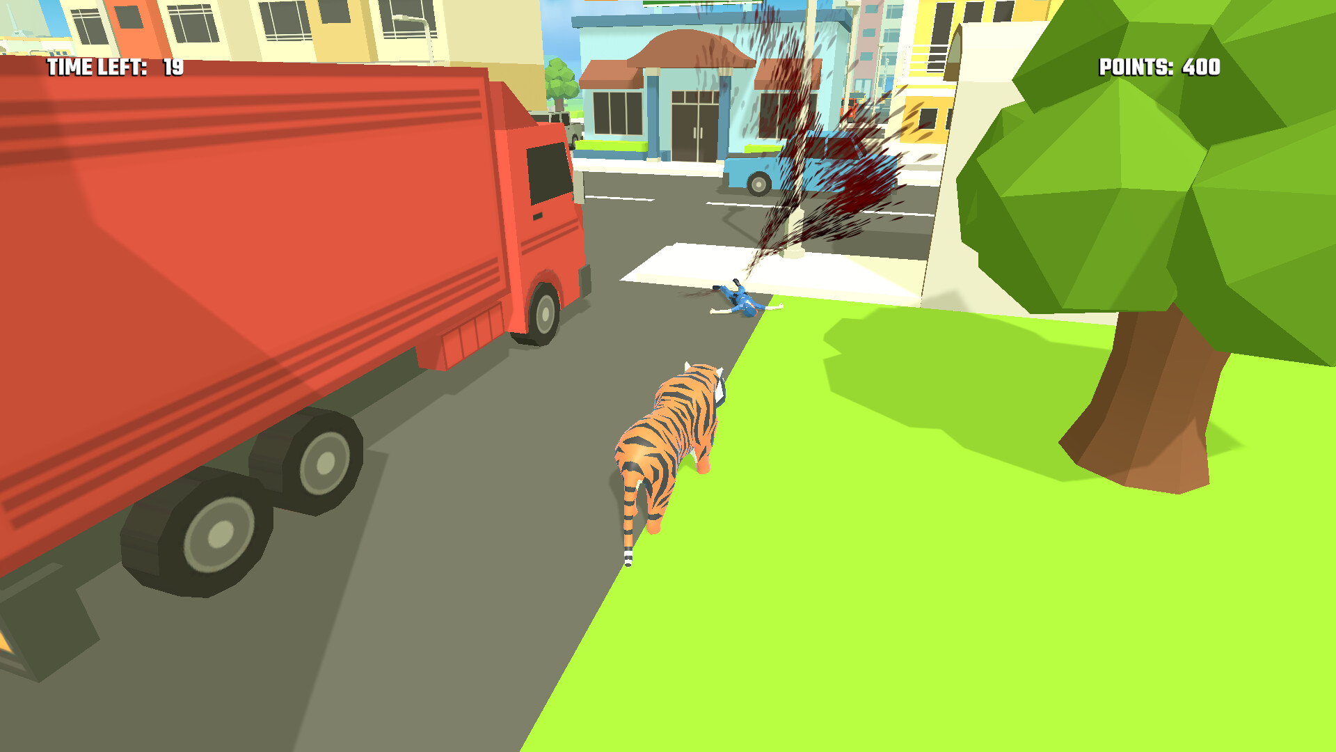 Tiger Simulator screenshot 6